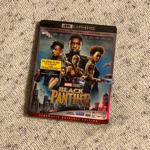 Black panther movie